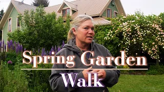 Spring Garden Walk | Tour