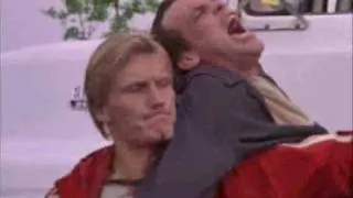 Direct Action (Dolph Lundgren) - Hilarious Fight Scene