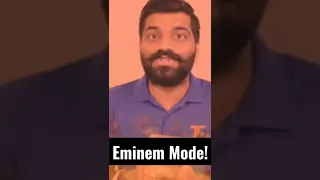 Technical Guruji Eminem Mode ON !!