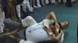 Royler Gracie vs Kenpo and Karate Instructor Who Claimed he Developed Street Lethal Style