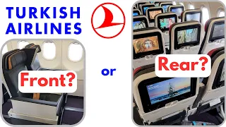 Turkish Airlines A321neo | Germany - Turkey | Best Economy Class and Business Class in Europe?