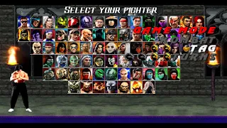 Mortal Kombat Ultravitalized 2023 LIU KANG MK1