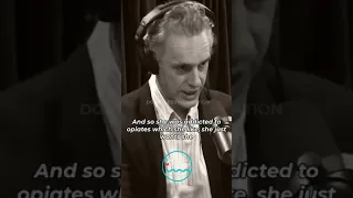 Jordan Peterson talks about his Daughter's Health Issues! #shorts