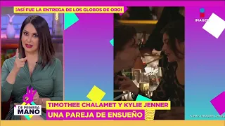 La polémica de Selena Gómez, Kylie Jenner y Timothée Chalamet | De Primera Mano