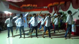 Standing Dance 2 - ICEM Boyz Hostel