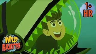 Deep Sea Adventures 🌊 | Sharks, Fish, and Frogs with Wild Kratts | 9 Story Kids