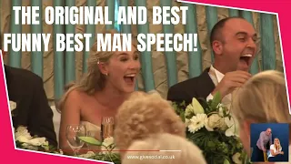 Funny best man speech - Tips from the original Best man speech song