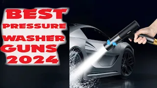 Best Pressure Washer Guns Review In 2024