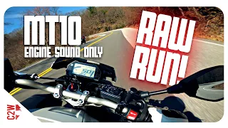 Raw Ride | 2019 Yamaha MT10