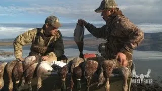 Duck Testing with Steven Rinella - MeatEater