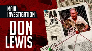 The Disappearance of Don Lewis: Mystery on Easy Street | True Crime Documentary