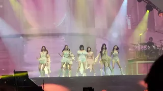 Twice - Feel Special 5th World Tour "Ready to Be" Los Angeles @ SoFi Stadium [20230610] [Fancam]