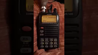 Yaesu vr500