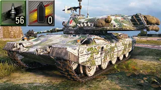 Progetto 65 - RARE PLAYER #15 - World of Tanks