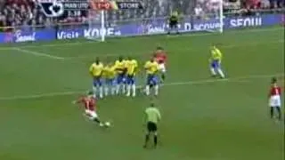 Cristiano Ronaldo Best Free Kicks