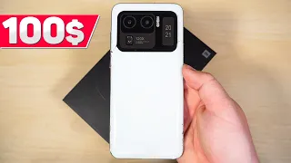 Купил XIAOMI MI 11 ULTRA за 8000 РУБЛЕЙ c Алиэкспресс! Развалился прям в Руках..