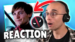 Reacting to MAGUIREPOOL (BULLY MAGUIRE REACTION!)