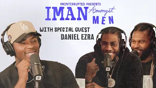Daniel Ezra Talks The Art Of Acting, All American & LA Culture | IMAN AMONGST MEN