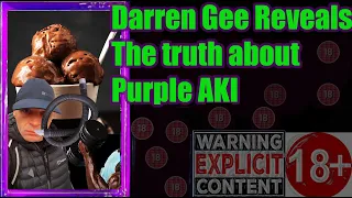 Darren G vs Purple Aki