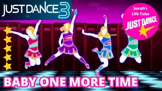 Baby One More Time, The Girly Team | 5 STARS, 5/5 GOLD, P2 | Just Dance 3 [WiiU]