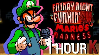 Oh God No - Friday Night Funkin' [FULL SONG] (1 HOUR)