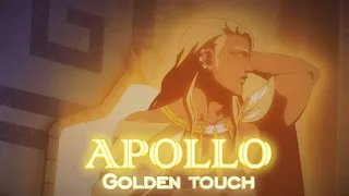 Apollo | Golden Touch (Blood of Zeus)
