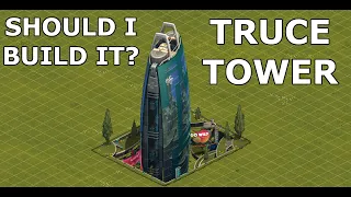 Forge of Empires: Truce Tower