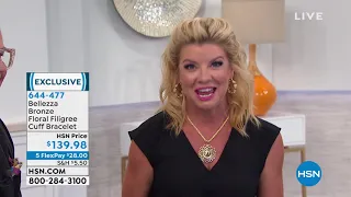 HSN | Bellezza Jewelry Collection 08.06.2019 - 06 PM