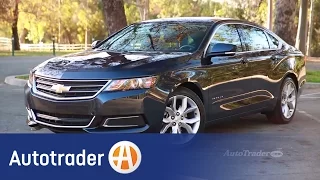 2014 Chevrolet Impala | 5 Reasons to Buy | Autotrader