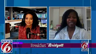 Breakfast with Bridgett: April 24, 2024