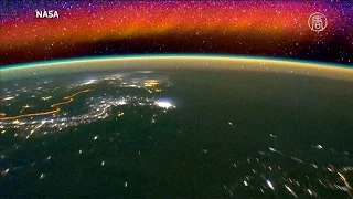 Завораживающее таймлапс-видео Земли опубликовало НАСА (новости)
