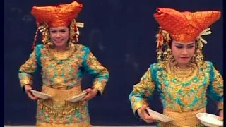 Tari Piring - Official Klip Asli