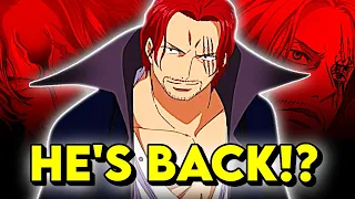 A BIG NAME IS COMING TO EGGHEAD! (One Piece 1105)