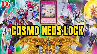 TURN SKIP! COSMO NEOS DECK PROFILE & COMBO TUTORIAL | SUPER CONSISTENT DECK | YU-GI-OH! OCG