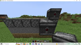 jak zrobic farme trzciny w minecraft