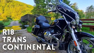 2022 BMW R 18 Transcontinental | Biggest, Heaviest, Most Powerful BMW