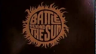 Battle Beyond The Sun 1963 movie trailer