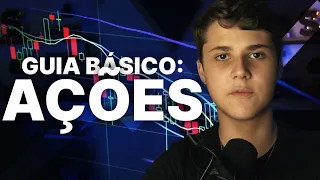 Como Começar a entender e Investir em Ações (mesmo sendo menor de idade)