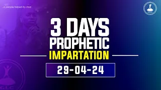 #GLCGLOBAL| Prophetic Impartation Service With Pastor Richards Osanaiye   | 29-04-2024