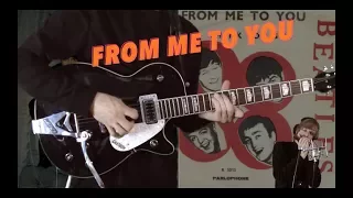 From Me To You - Backing Track for all parts - The Beatles