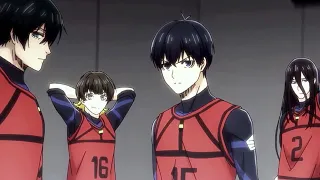 The 7 teams that made it past the 2nd selection (Kunigami is gone) | Blue lock final episode