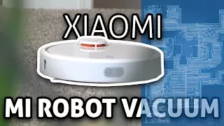 BETTER & CHEAPER ROOMBA?! Xiaomi Mi Robot Vacuum REVIEW