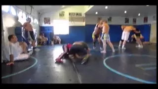 Ronda Rousey rekt by High School boy