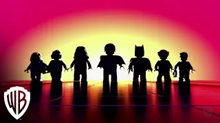 LEGO DC | Justice League - Comic Clash "Opening Titles" | Warner Bros. Entertainment