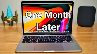 MacBook Pro 13" (2020) - One Month Later Review!