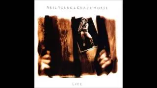 Neil Young & Crazy Horse - We Never Danced