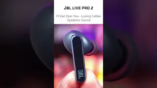 JBL Live Pro 2 Sound Sample - Review Link in Description