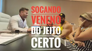 PROJETO 120 DIAS | SOCANDO VENENO NAS MENINAS - NO BRAIN NO GAIN