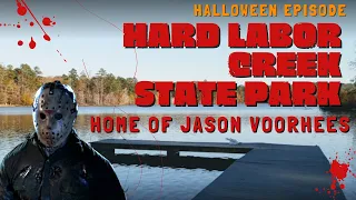 Never Hike Alone | Hard Labor Creek State Park | Friday the 13th part 6 Film Location