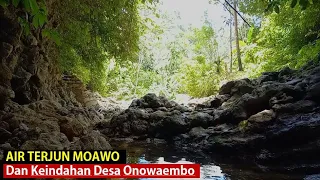 Desa Onowaembo Kec. Gunungsitoli : AIR TERJUN MBOMBO